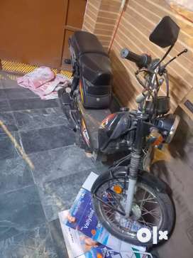 Olx bike tvs online xl 100cc