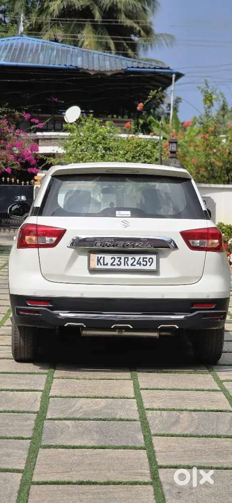 Maruti Suzuki Brezza 2018 Diesel 21000 Km Driven