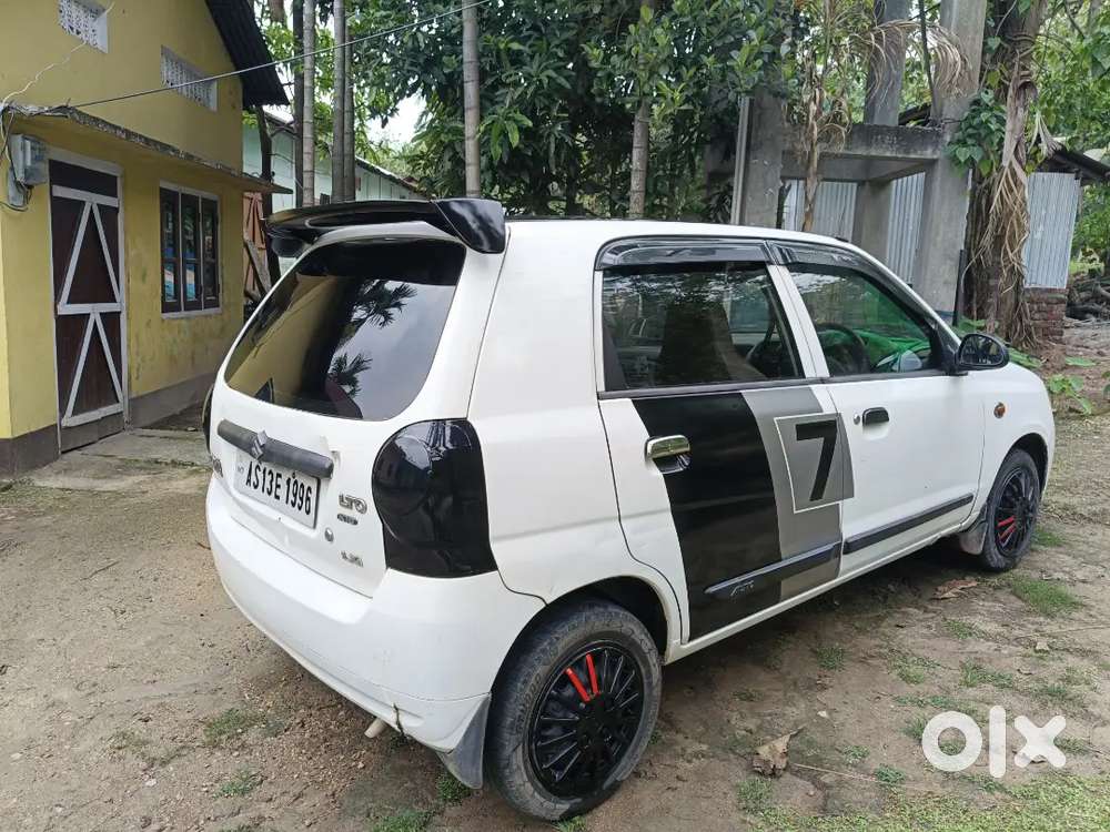 Maruti Suzuki Alto K10 2014 Petrol 107900 Km Driven