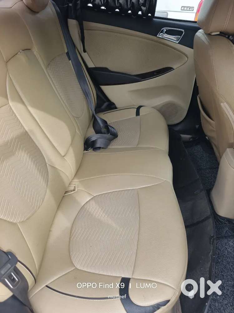 Hyundai New Verna 2014