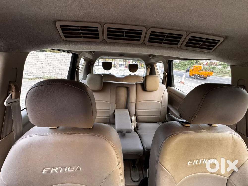 Maruti Suzuki Ertiga 2012-2015 Vxi Abs, 2013, Petrol