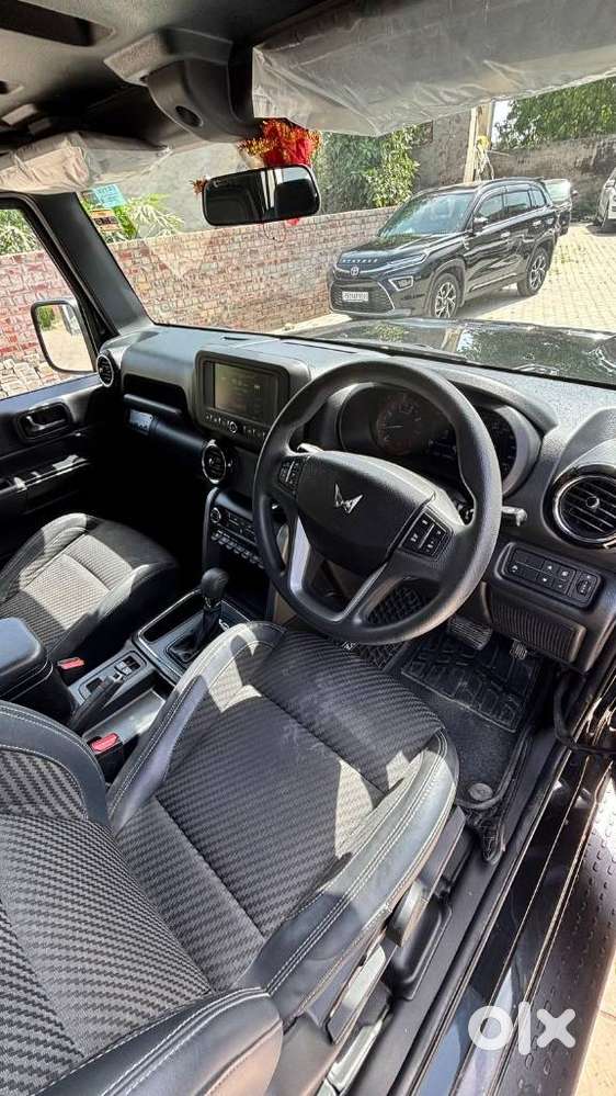 Mahindra Thar, 2023, Petrol