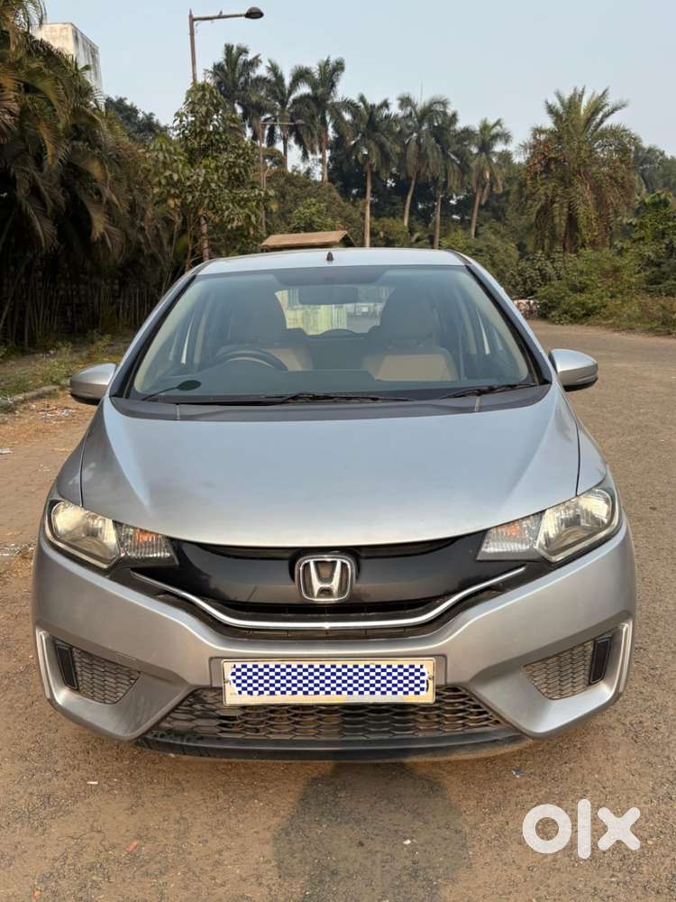 Honda Jazz S Mt I-vtec, 2016, Petrol