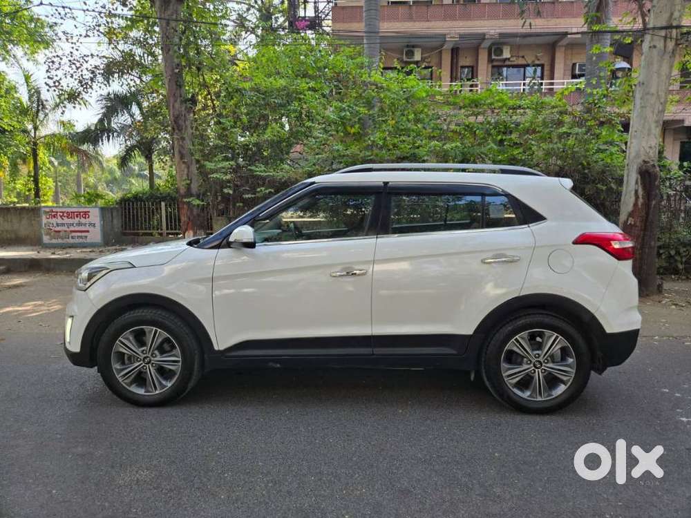Hyundai Creta 1.6 Crdi Sx Plus, 2017, Diesel