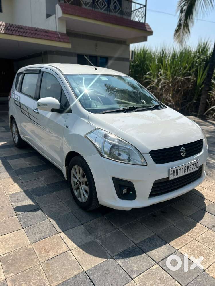 Maruti Suzuki Ertiga, 2014, Electric