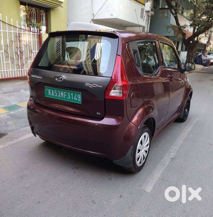 Mahindra E2o Plus P4, 2018, Electric