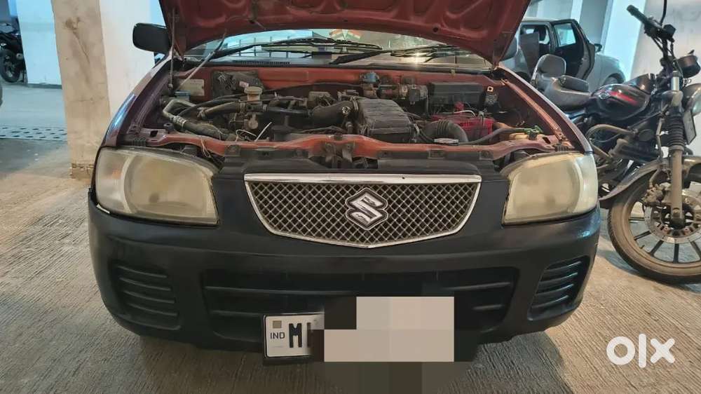 Maruti Suzuki Alto 2006 Petrol Manual