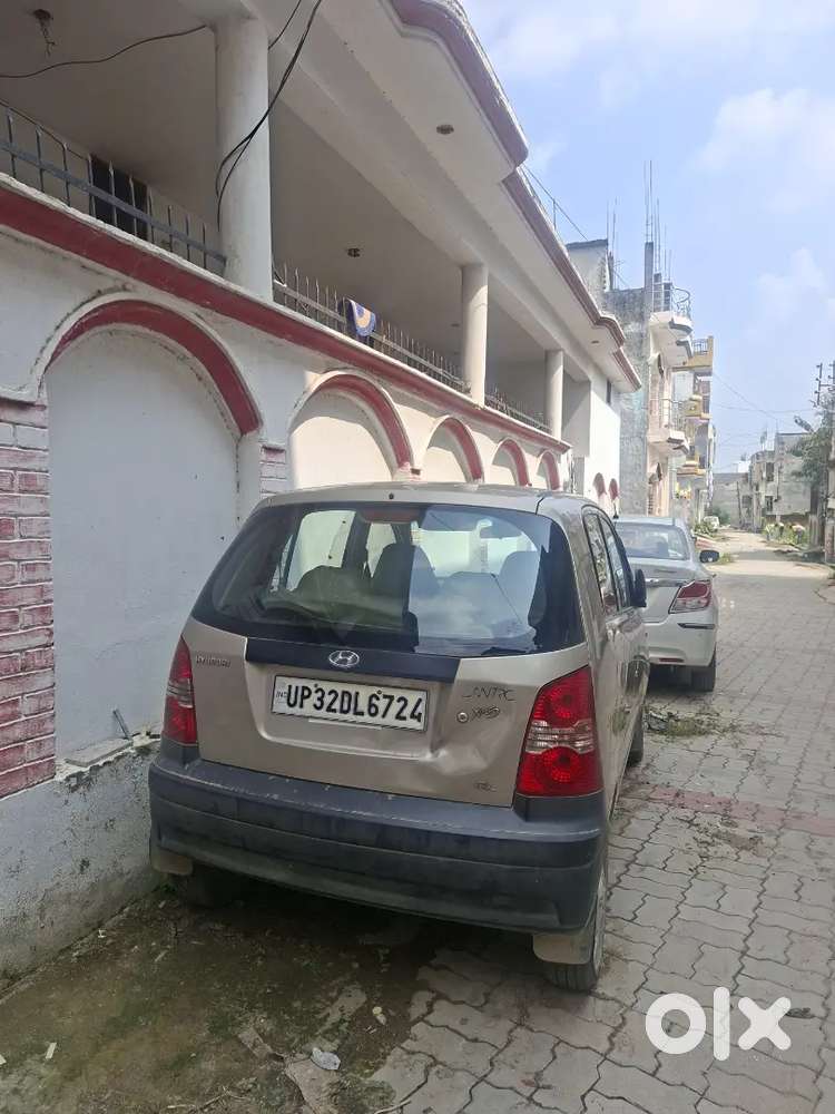 Hyundai Santro Xing 2010 Model