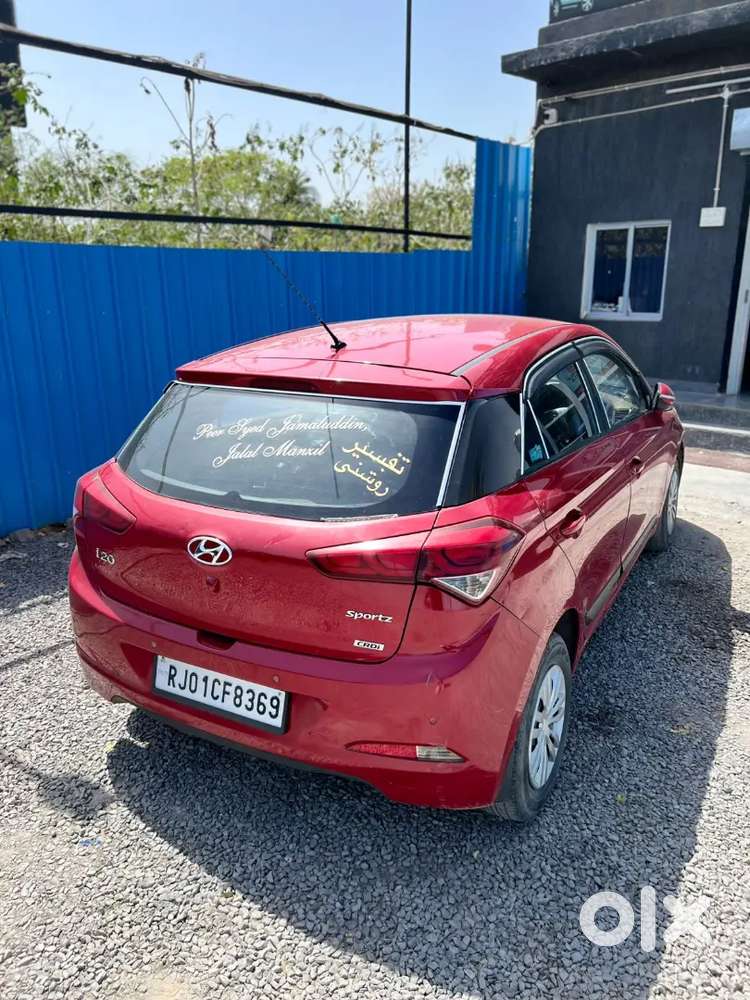 Hyundai New I20