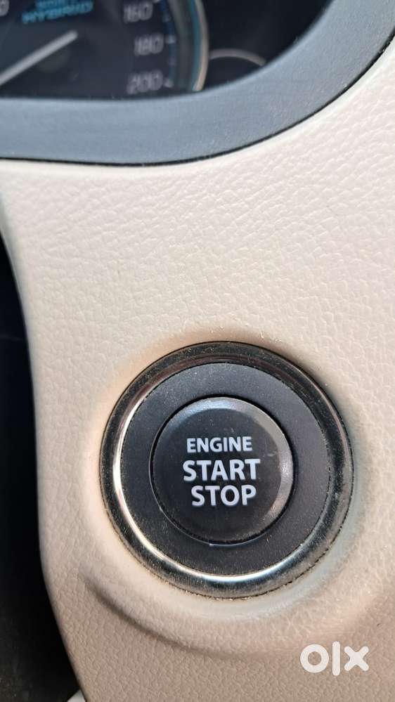 Maruti Suzuki Ciaz Zeta 1.5, 2017, Diesel