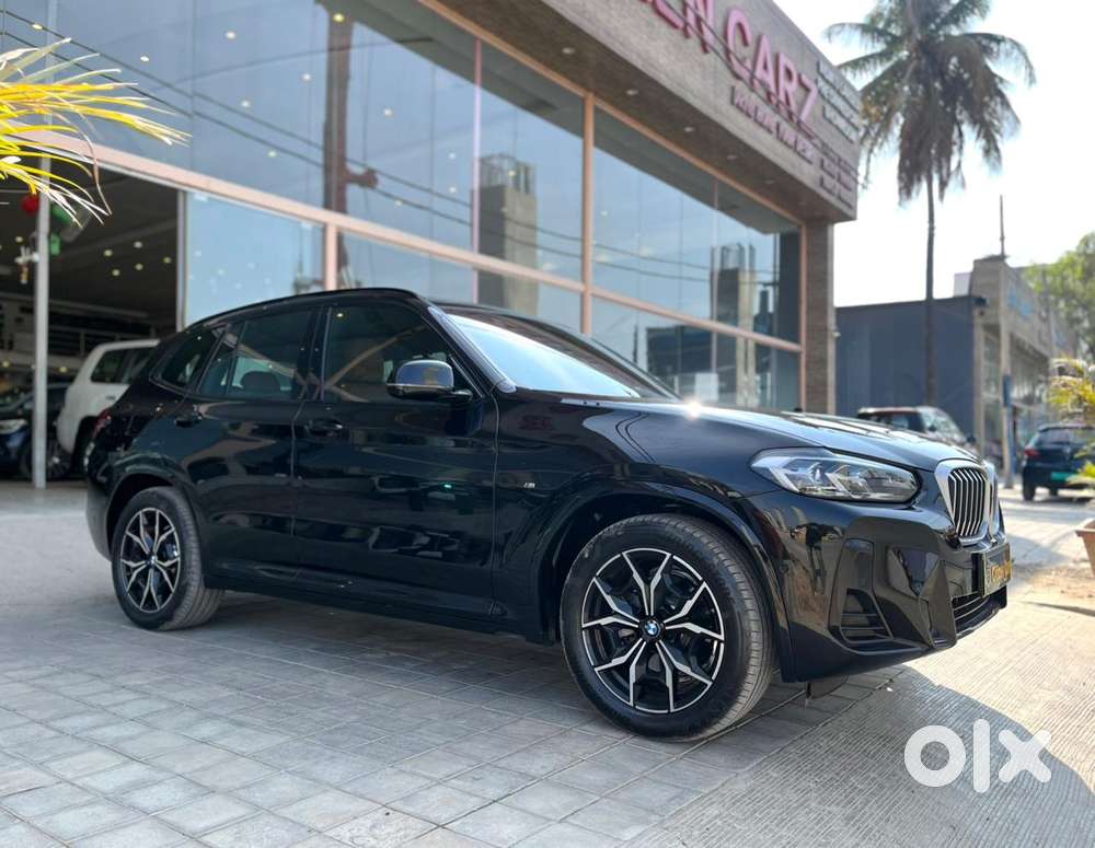 Bmw X3 Xdrive20d M Sport, 2023, Diesel