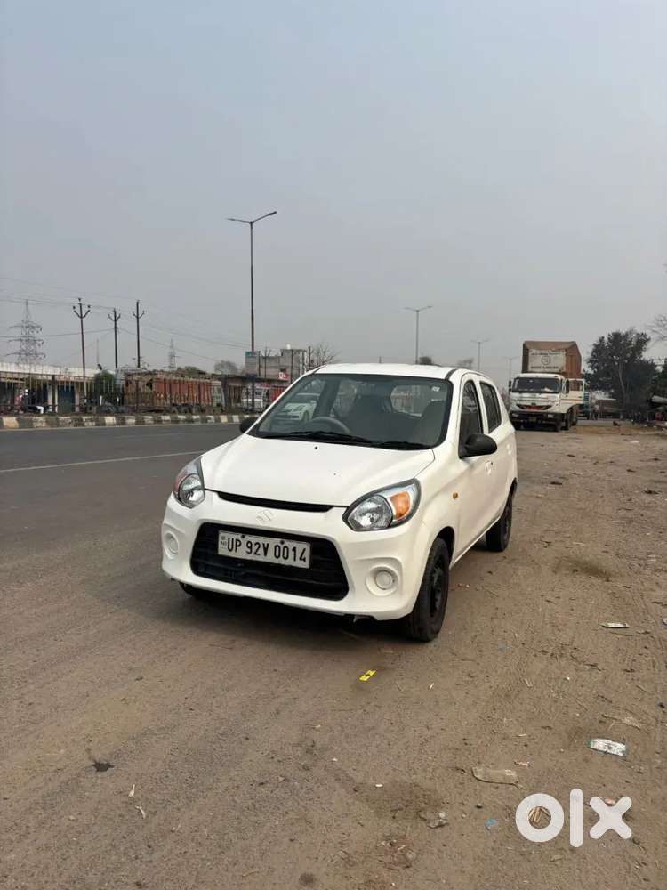 Maruti Suzuki Alto 800 2016 Petrol 87000 Km Driven