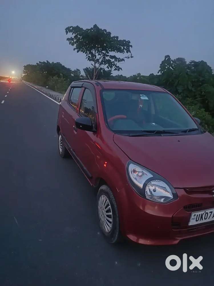 Maruti Suzuki Alto Lxi 2013