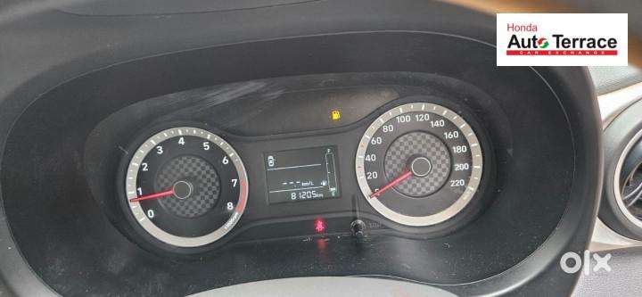 Hyundai Grand I10 Nios Amt Sportz, 2020, Petrol