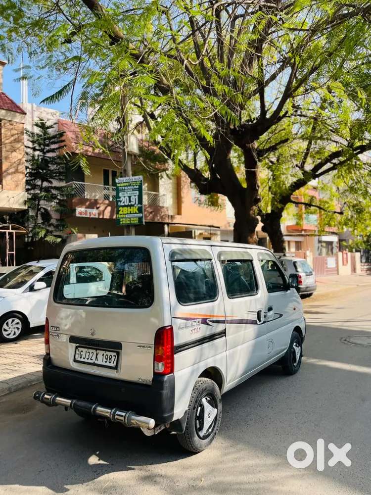 Maruti Suzuki Eeco 5 Str 2021