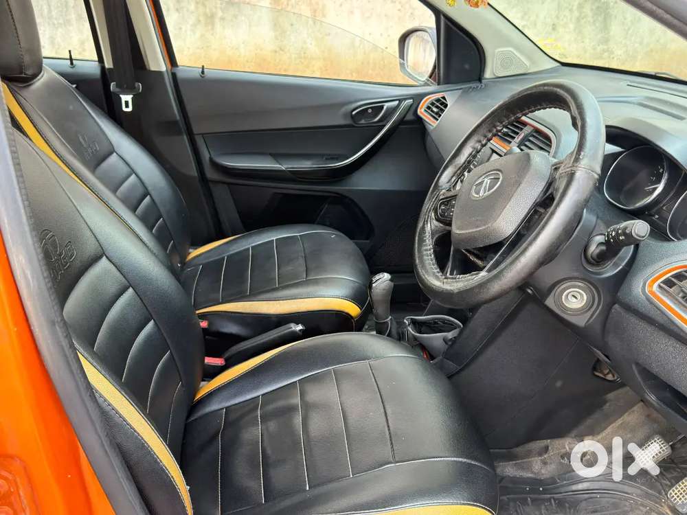 Tata Tiago Nrg 2018 Petrol Well Maintained