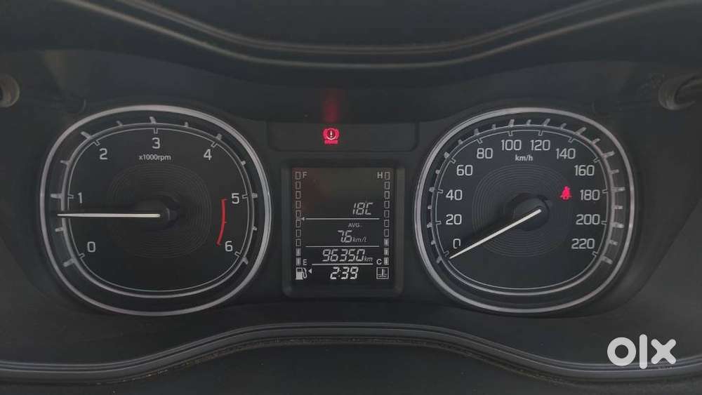 Maruti Suzuki Brezza