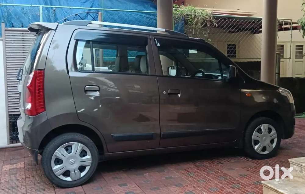 Maruti Suzuki Wagon R Vxi Amt