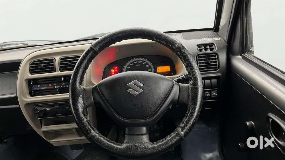 Maruti Suzuki Eeco Cng 5 Seater Ac, 2021, Cng & Hybrids