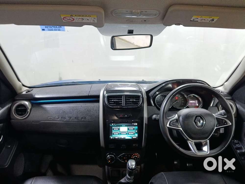 Renault Duster 1.3 Rxz Turbo Petrol, 2021, Petrol
