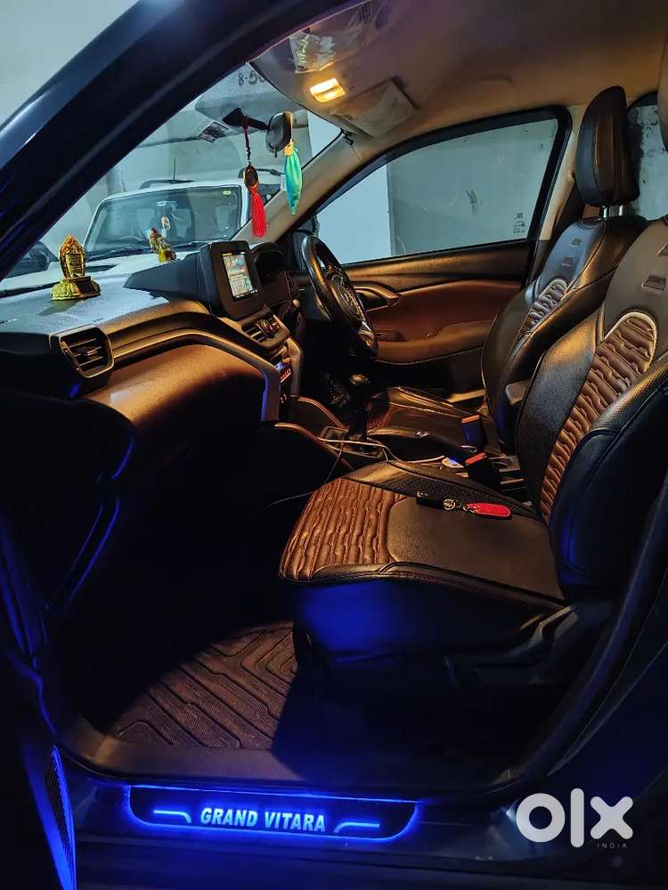 Maruti Suzuki Vitara Petrol Manual 2023