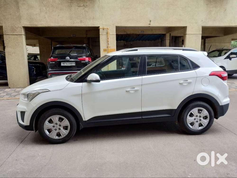 Hyundai Creta 2017 Petrol 48500 Km Driven
