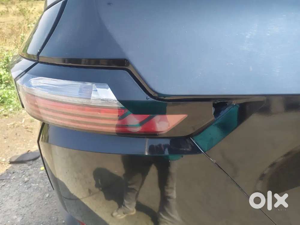 Tata Safari Dark 2022 Edition