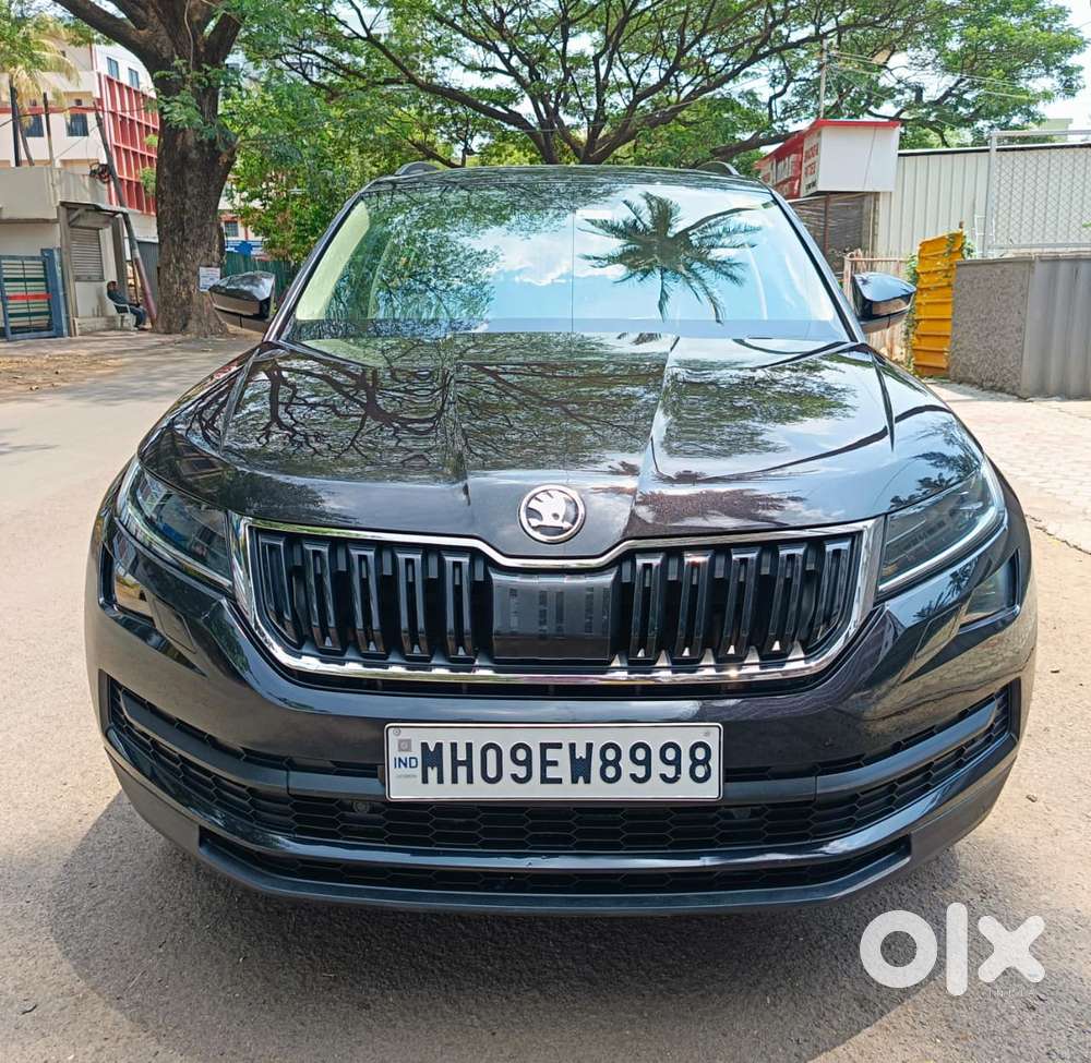 Skoda Kodiaq, 2018, Diesel