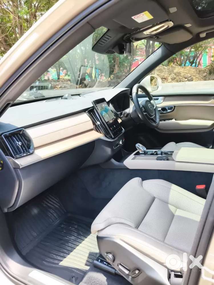 Volvo Xc90, 2026, Petrol