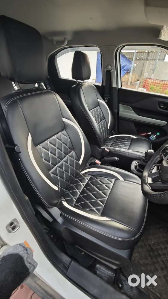 Tata Punch 2024 Petrol Well Maintained