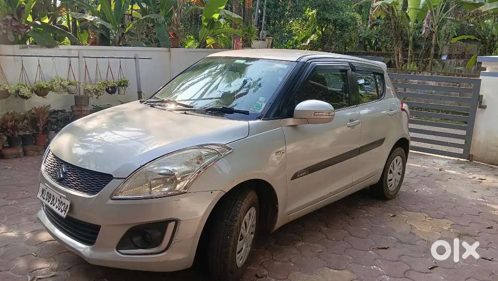 Maruti Suzuki Swift 2016