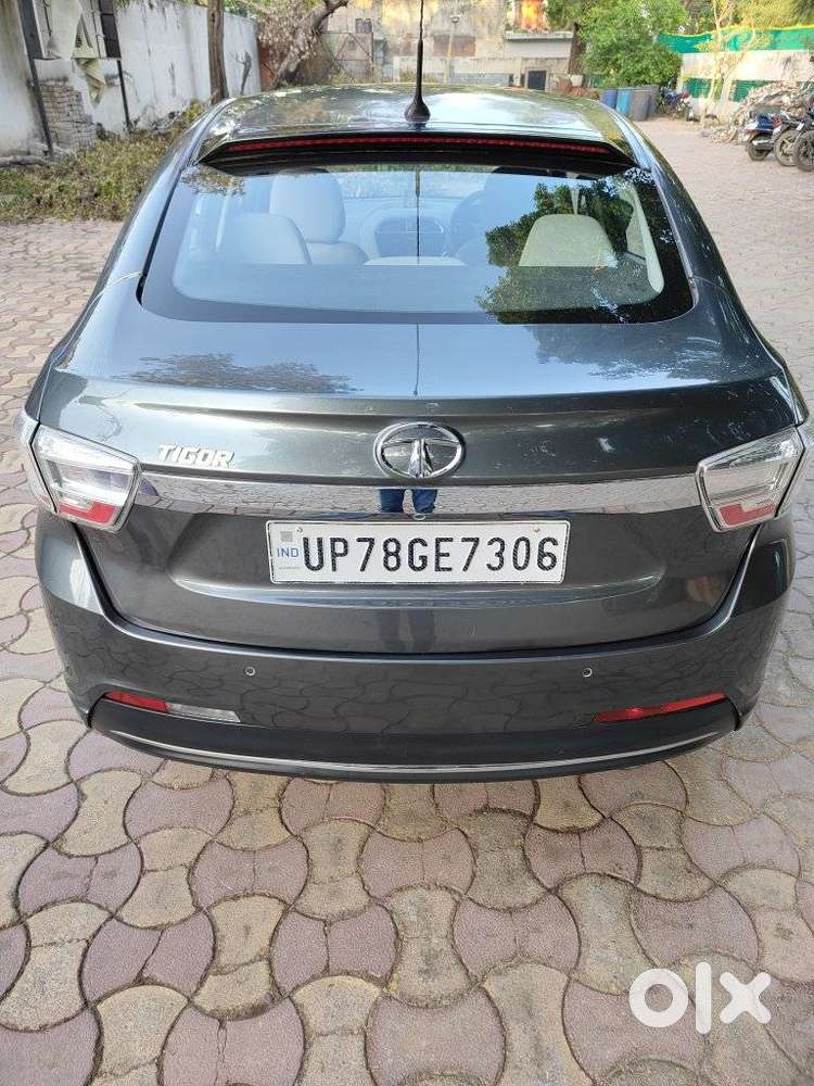 Tata Tigor Xz, 2020, Petrol