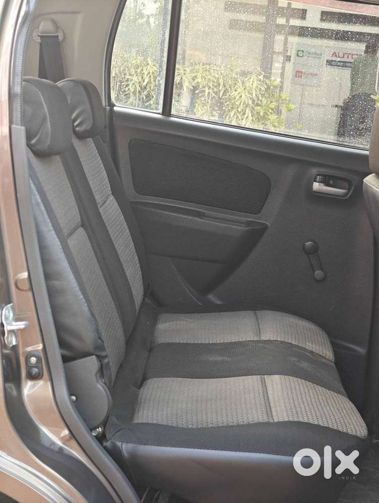 Maruti Suzuki Wagon R Lxi, 2011, Petrol