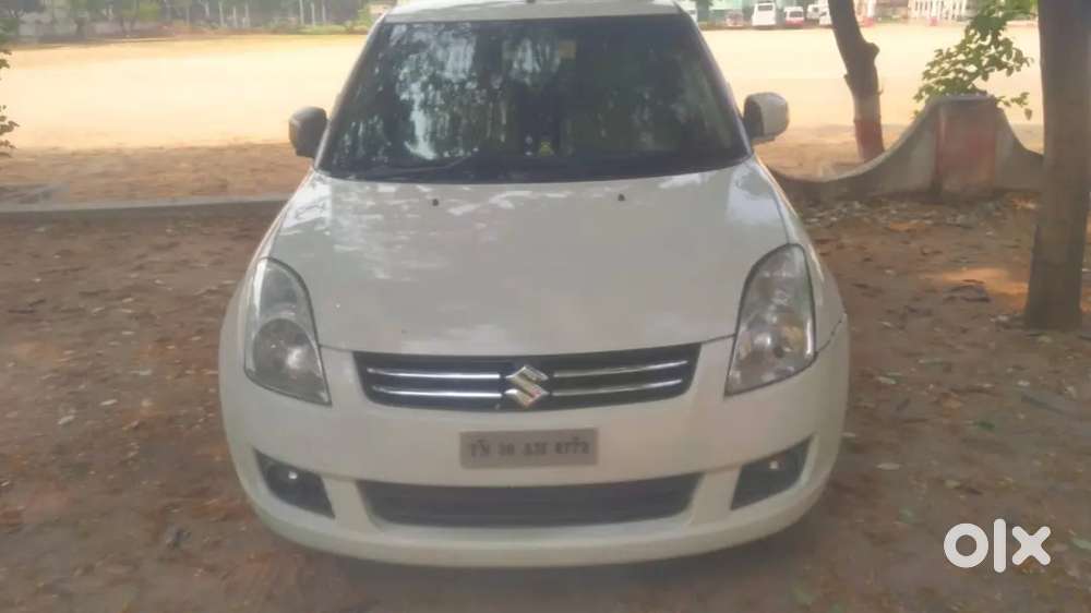 Maruti Suzuki Swift Dzire 2011