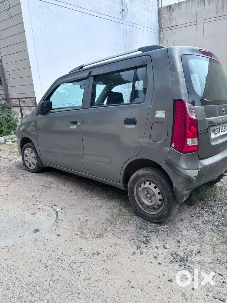 2017 Maruti Suzuki Wagon R