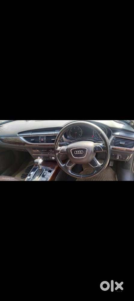 Audi A6 2.0 Tdi, 2013, Diesel