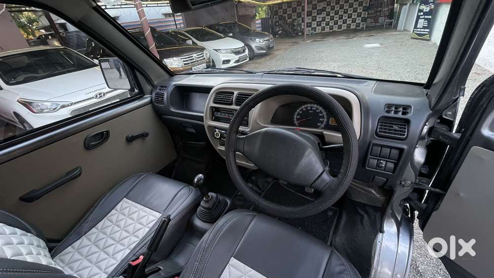 Maruti Suzuki Eeco 7 Seater Ac, 2014, Petrol