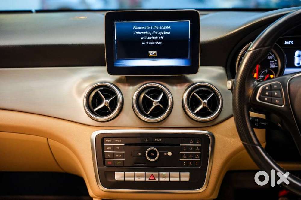 Mercedes-benz Cla 200 Cgi Sport, 2019, Petrol