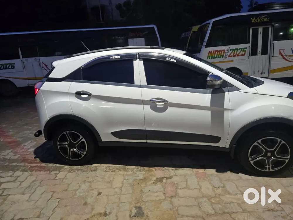 Tata Nexon 2019 Diesel Manual