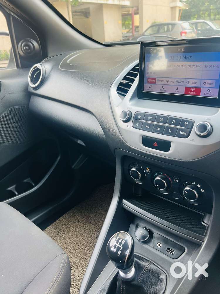 Ford Figo Diesel Titanium, 2019, Diesel