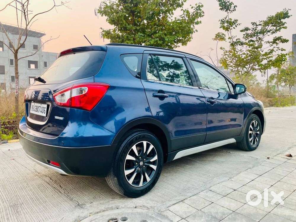 Maruti Suzuki S Cross Zeta Shvs, 2018, Diesel