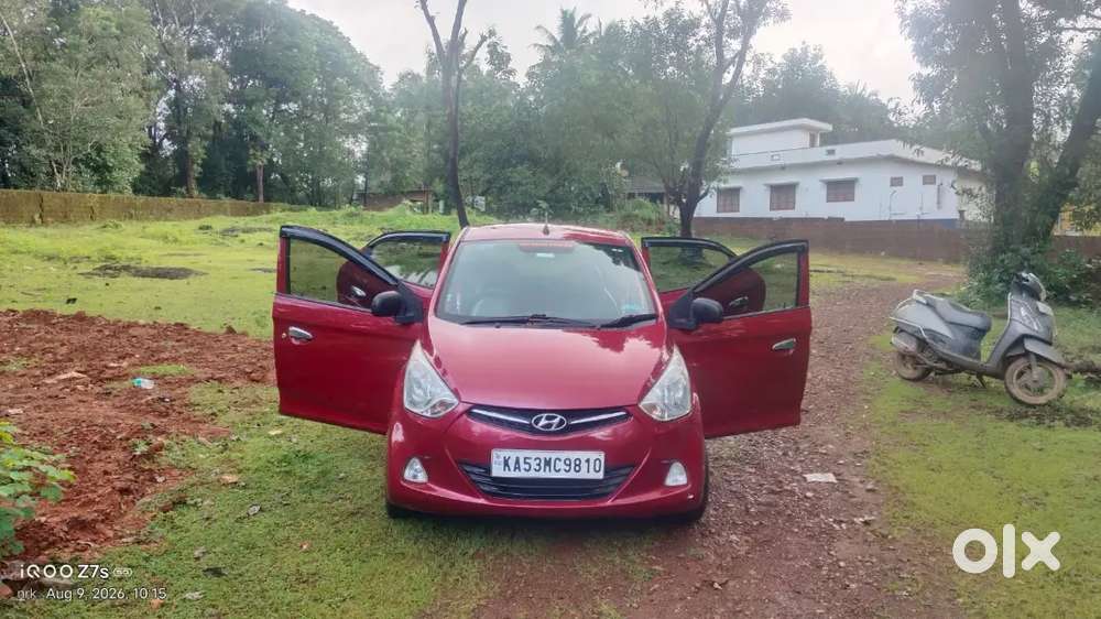 Hyundai Eon Magna 2016 Petrol Manual