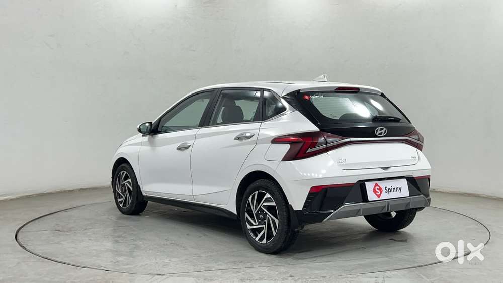 Hyundai New I20 1.2 Asta (o) Ivt, 2025, Petrol