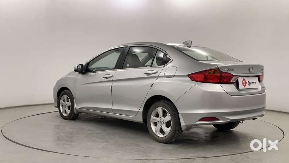 Honda City 2014-2015 I Dtec Vx, 2014, Petrol