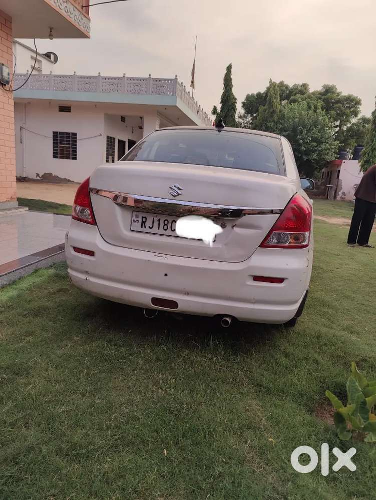 Maruti Dzire 1.2 Lxi 2010