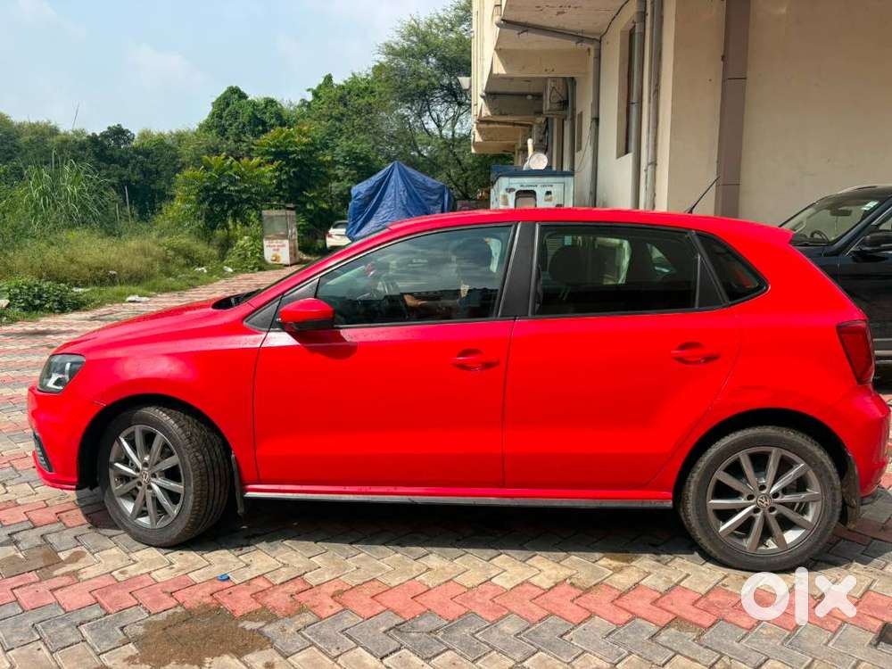 Volkswagen Polo Tsi 2021