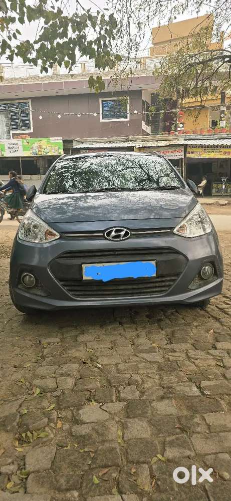 Hyundai Grand I10 Sportz 2016