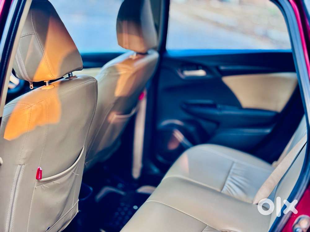 Honda Jazz S Mt I-vtec, 2018, Petrol