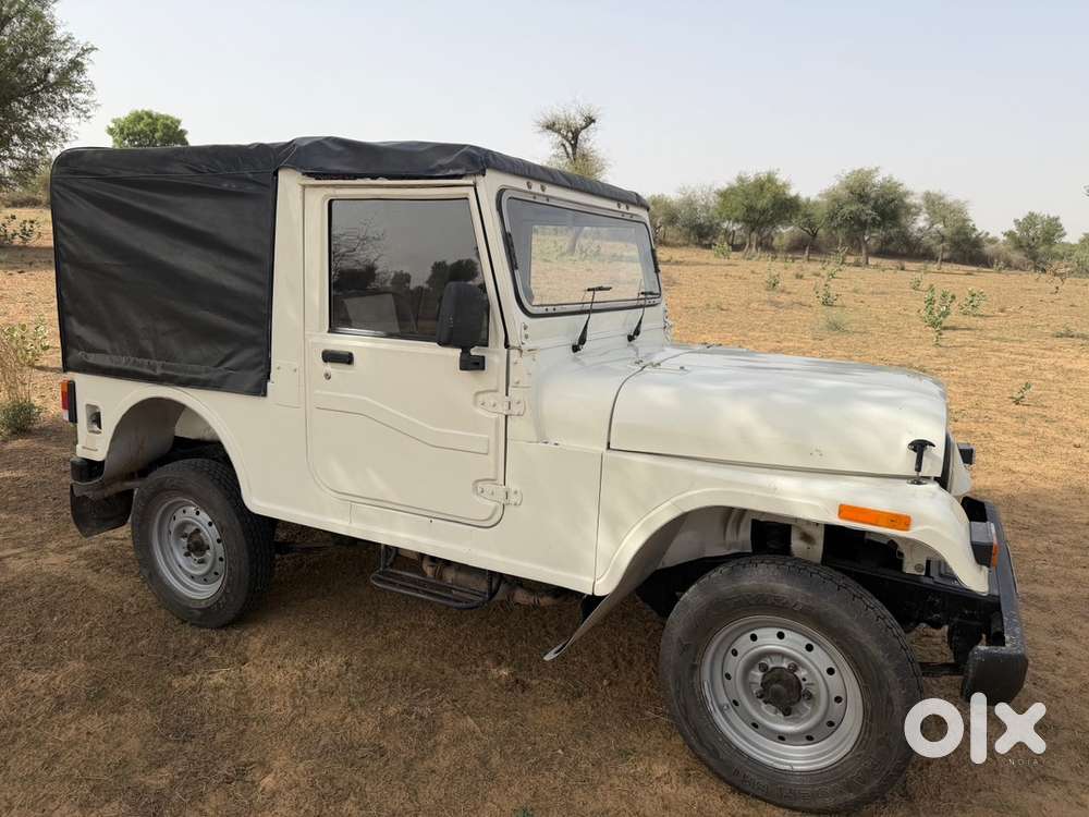 Mahindra Thar Diesel 2013 Model