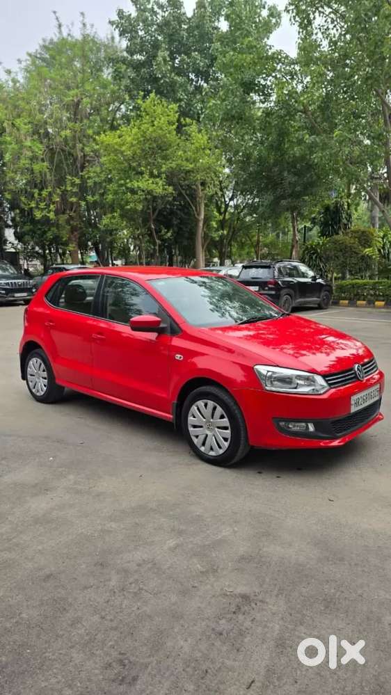 Volkswagen Polo Petrol Comfortline 1.2l, 2013, Petrol